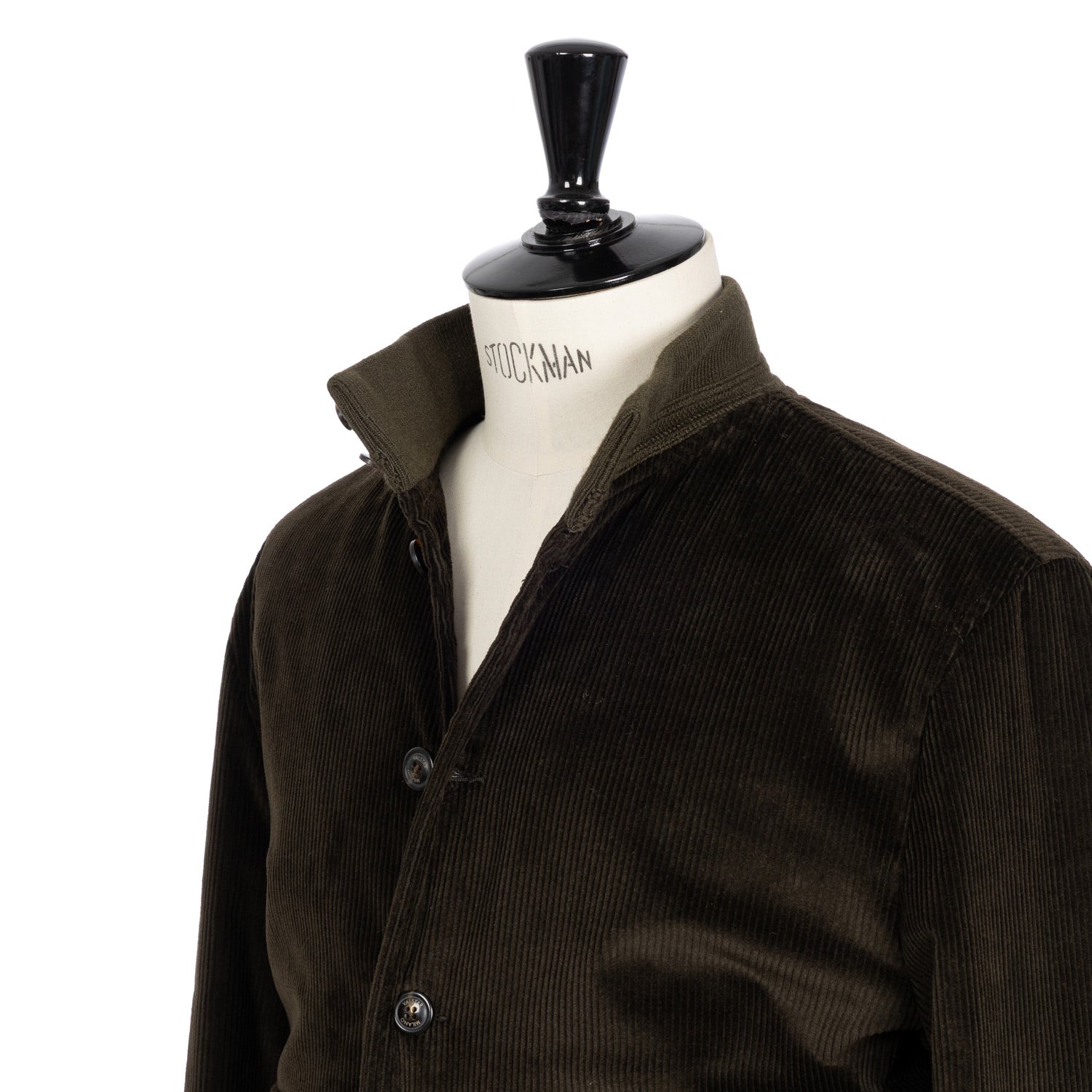 Jacke "Corduroy Valstarino" aus einem Baumwollmix - Valstar Original
